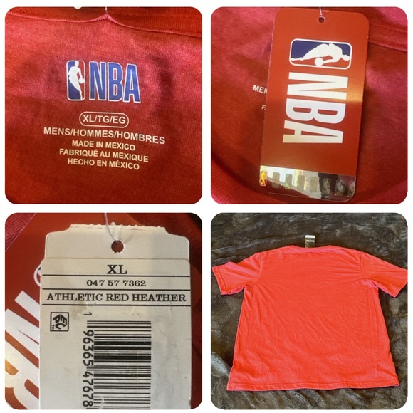 XL - Atlanta Hawks Tee - Picture 3 of 3